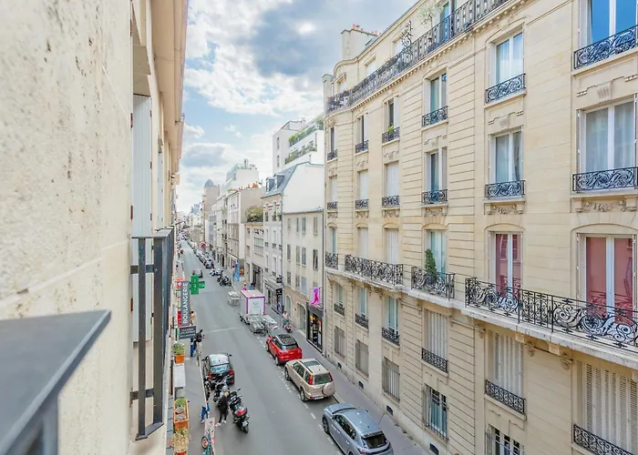 Arc De Triomphe Luxury Place