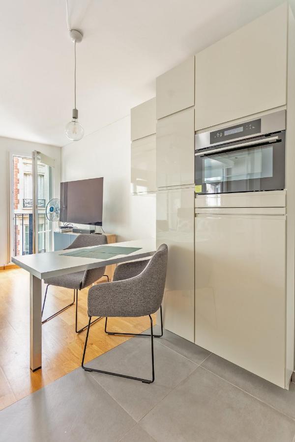 Arc De Triomphe Luxury Place Apartamento París