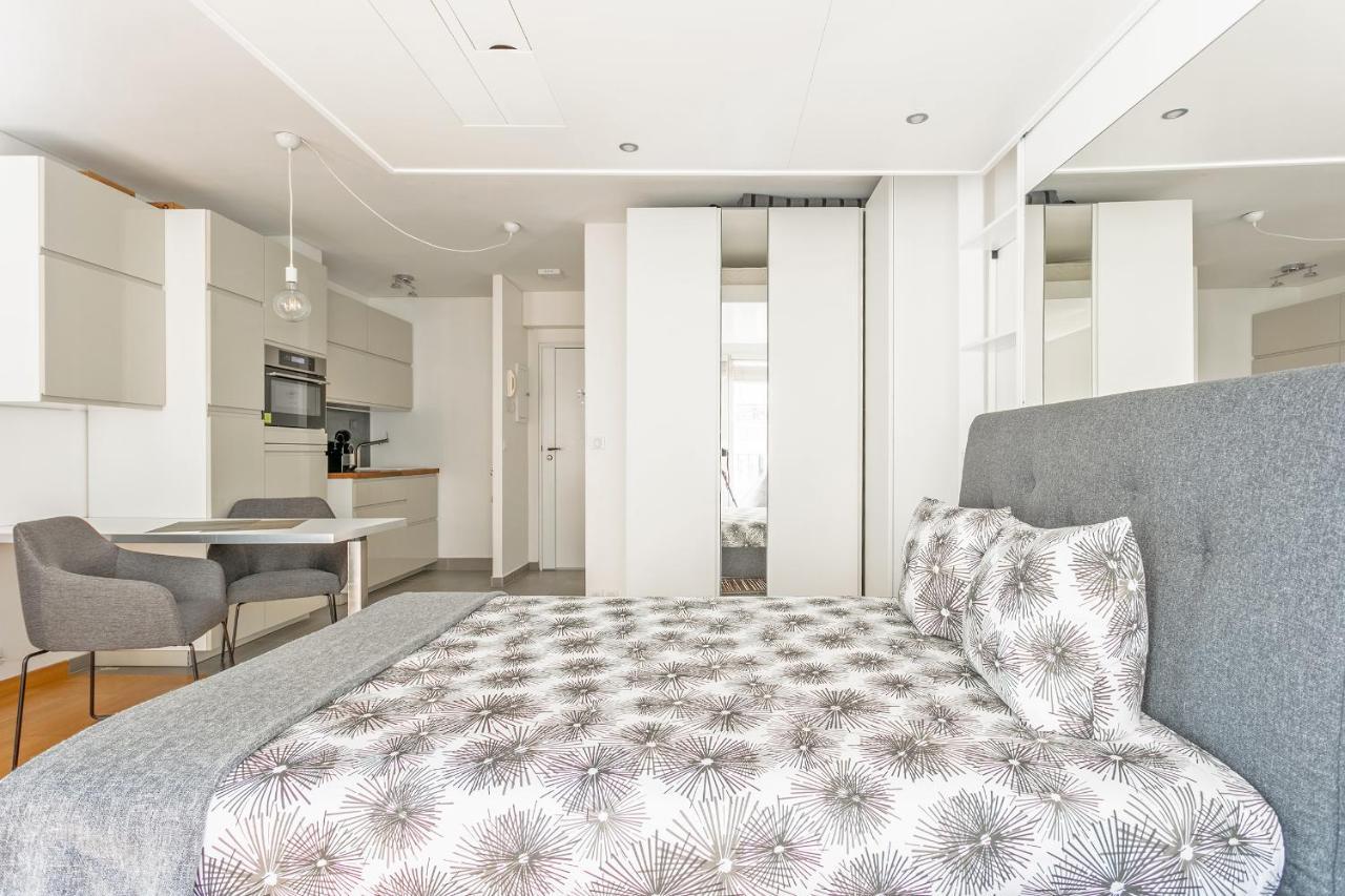 Apartment Arc De Triomphe Luxury Place Paris